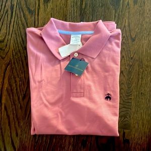 Brooks Brothers polo. Men’s medium